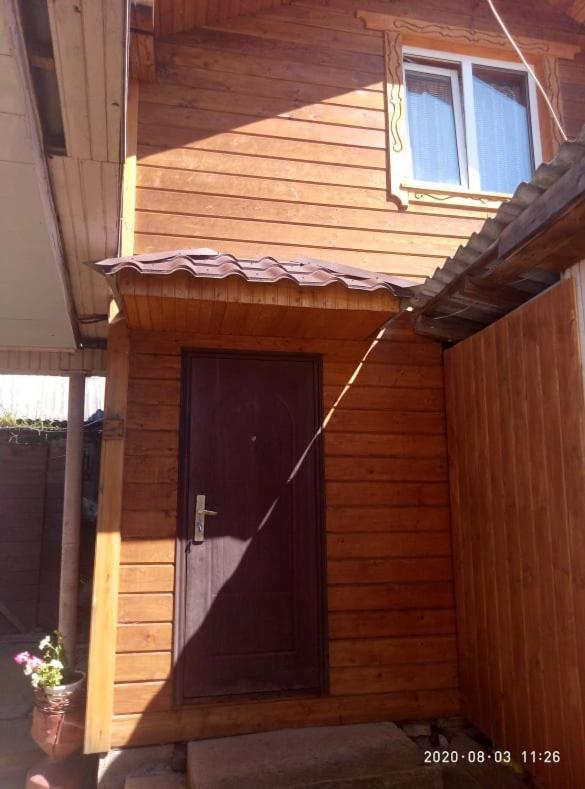 Міні Хаус Verkhovyna Bagian luar foto