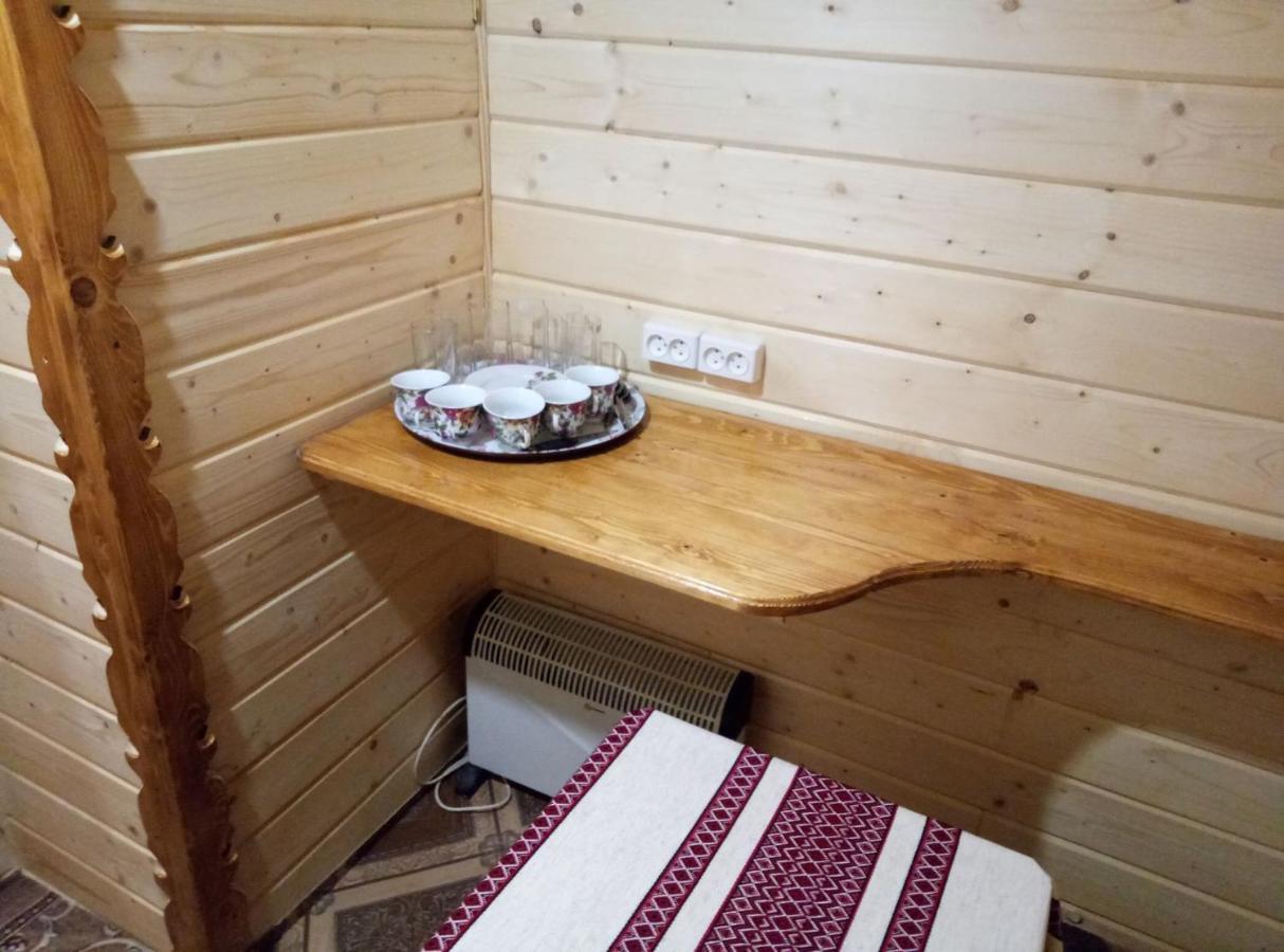 Міні Хаус Verkhovyna Bagian luar foto