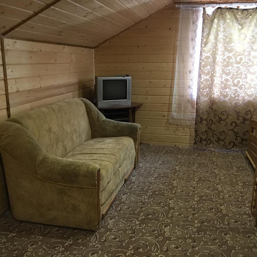Міні Хаус Verkhovyna Bagian luar foto